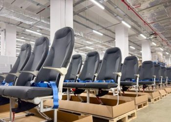 Yerli Türk koltuğu ilk kez Airbus A321neo’ya takılacak!