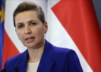 Danimarka Başbakanı Frederiksen’den ABD’ye: “Tehditleri durdurmalılar”