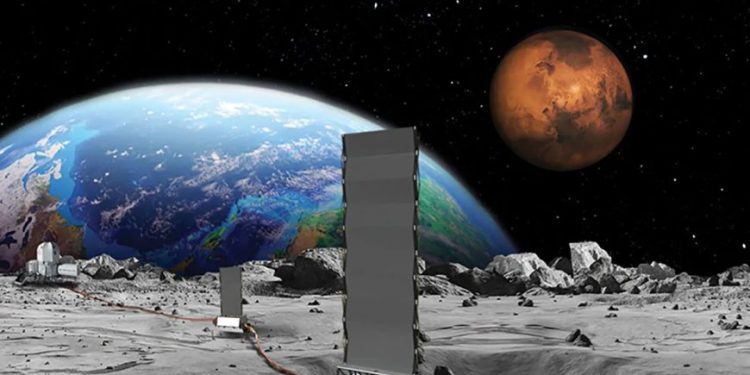 ABD, NASA ile Ay’da nükleer reaktör için düğmeye bastı