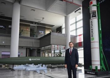 ROKETSAN’da üretim kapasitesi 2026’da artacak