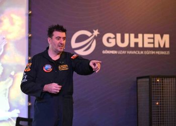 HÜRKUŞ’un baş test pilotu deneyimlerini paylaştı