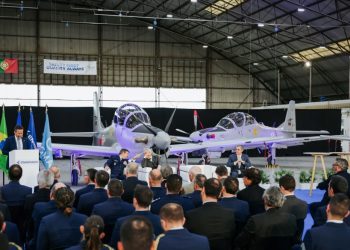 Portekiz, Super Tucano’da Avrupa kartını açtı