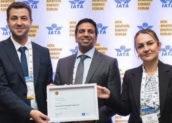 POTAS, IATA’dan 2026 için stratejik onay aldı