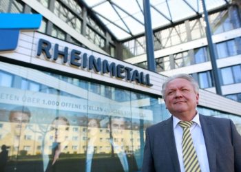 Alman savunma devi 80 milyar euroluk sipariş bekliyor