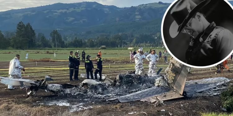 Rüyasında görmüştü: Ünlü şarkıcı uçak kazasında öldü