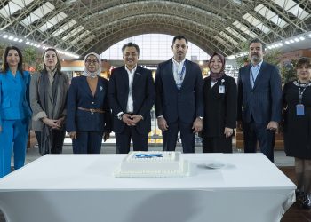 Sabiha Gökçen 25 yılda 460 milyon yolcuya ulaştı