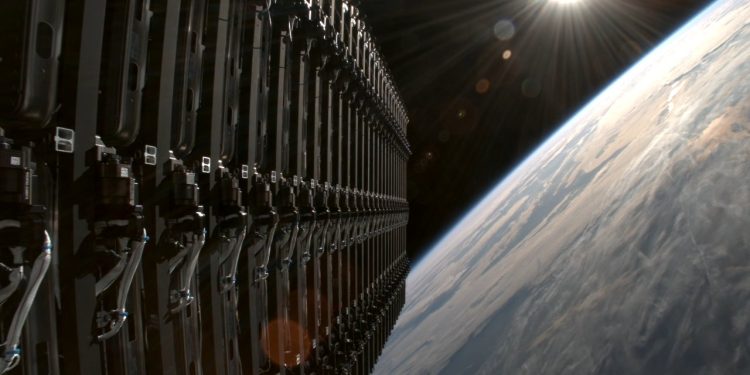 Starlink’ten uzayda çarpışma riskini azaltan adım