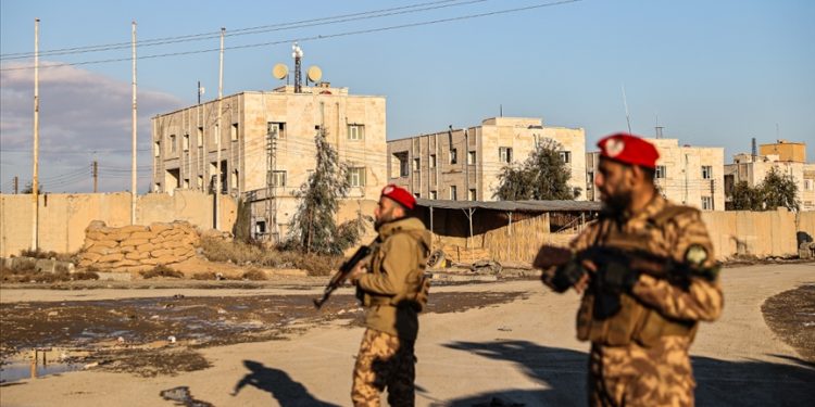 Suriye’de YPG ile ateşkes uzatıldı