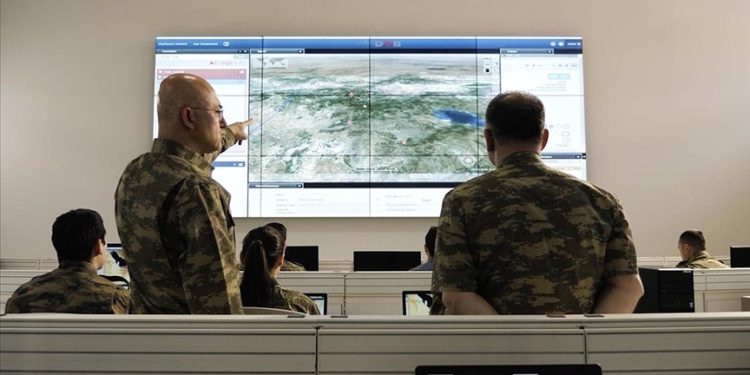 NATO’da haberleşmenin sağlanması Türk yazılımına emanet