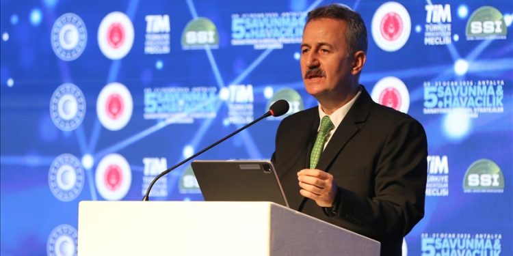 Savunma ve havacılık ihracatı sıçradı, çıta yükseldi