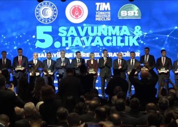 Savunma ve havacılıkta ihracat liderleri belli oldu