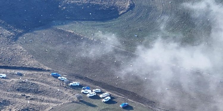 Libya uçağı soruşturması derinleşiyor: TÜBİTAK incelemesi