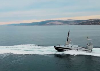 Türk insansız deniz araçları ihracatta büyüyor