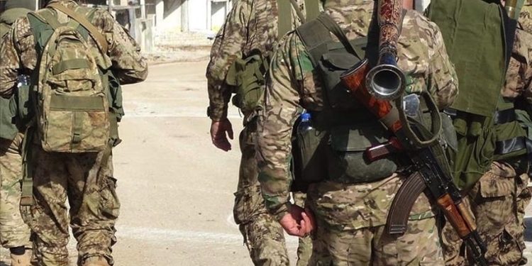 Suriye ordusu Halep’te PKK/YPG’ye nokta operasyon başlattı