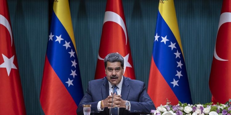 Trump Maduro’yu Türkiye’ye göndermek istemiş!