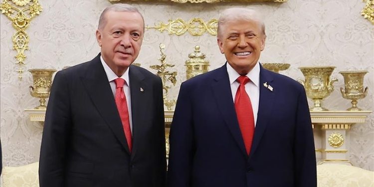 Trump’tan Erdoğan’a Gazze daveti