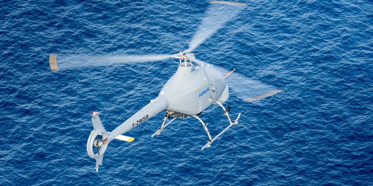 Fransa’dan döner kanatlı İHA hamlesi: 6 adet VSR700