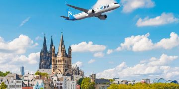 AJet’ten Sivas’a Almanya hattı!