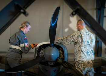 Polonya TB2’lerle Türkiye’de NATO görevinde