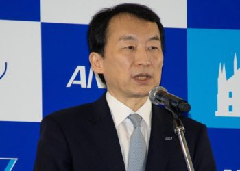 Japon ANA’da CEO değişimi
