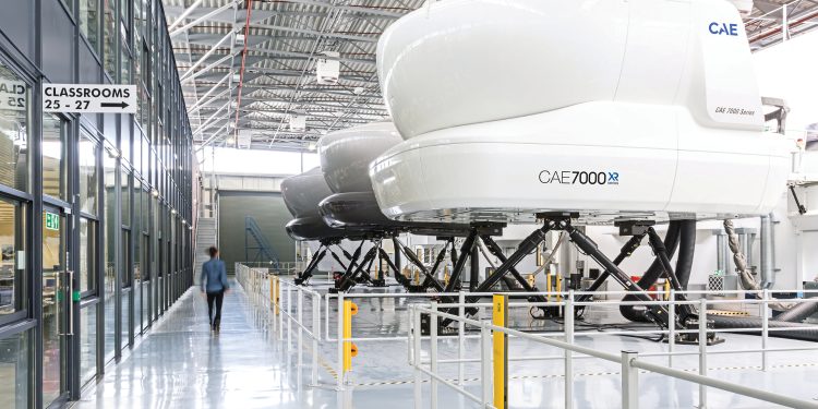 Boeing 777-9 uçuş simülatörleri ilk onayı aldı