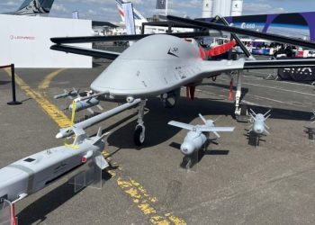 Baykar-Leonardo ortak İHA programında nisan hedefi