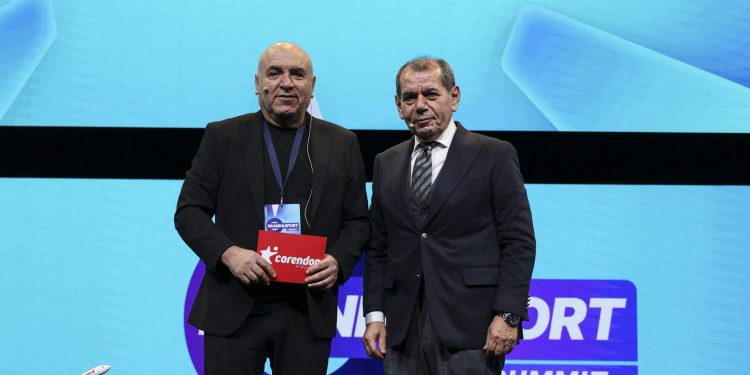 Galatasaray sponsorlukta vites büyüttü: Hedef 100 milyon euro üzeri