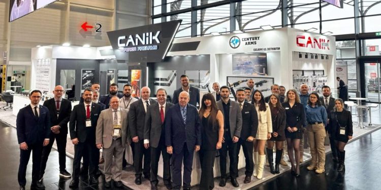CANİK, IWA 2026’da çifte lansman yapacak