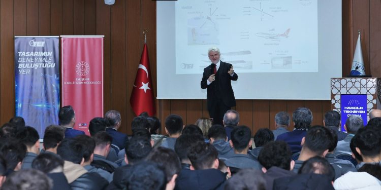 TEI Havacılık Teknisyen Okulu’nun üçüncü sezonu başladı