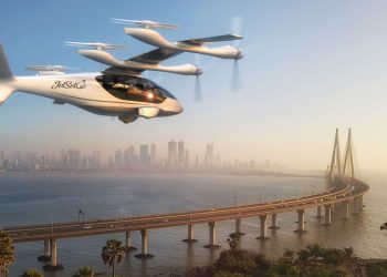 Elektrikli hava taksi ‘Valo’ Miami’de görücüye çıkıyor