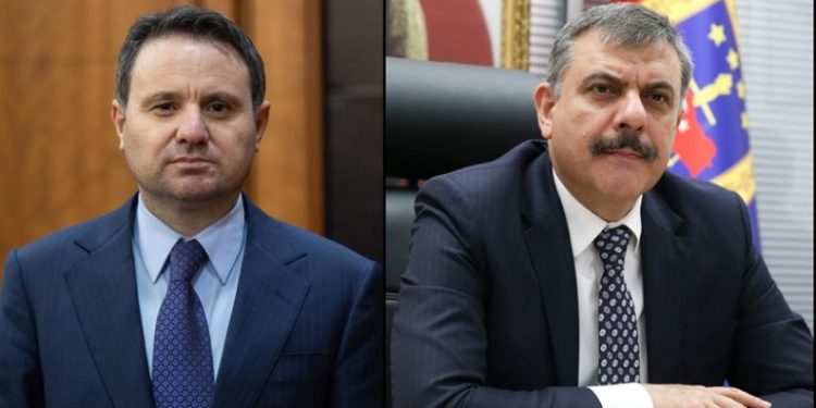 Adalet ve İçişleri Bakanlıklarında görev değişimi