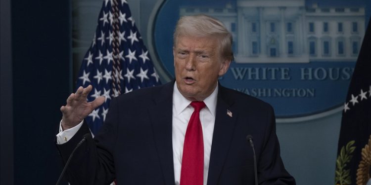 Trump: Anlaşamazsak kötü şeyler olacak