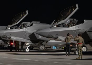 F-35’e 6.nesil kabiliyet: Yapay zeka destekli savaş tanımlama testi