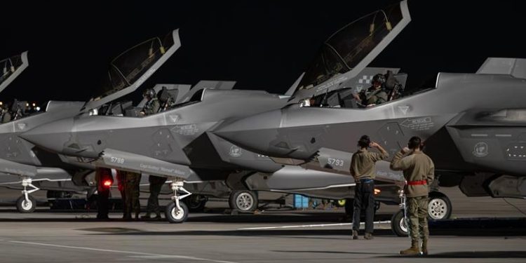 F-35’e 6.nesil kabiliyet