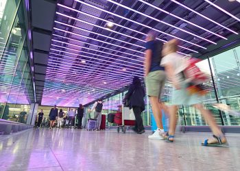 Londra Heathrow Ocak ayında 6,546 milyon yolcu ağırladı