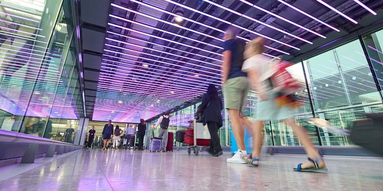 Londra Heathrow Ocak’ta 6,46 milyon yolcu ağırladı