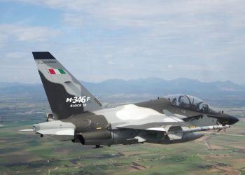 M-346F Endonezya yolunda