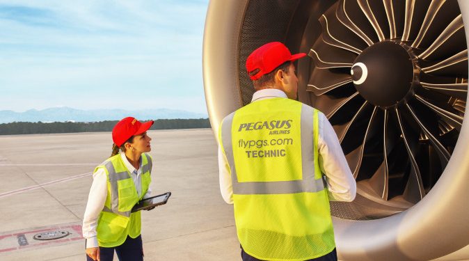Pegasus, teknik kadrosu için alım açtı