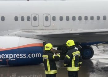 SunExpress’in arızalanan uçağı 13 gün önce bakımdan çıkmış!