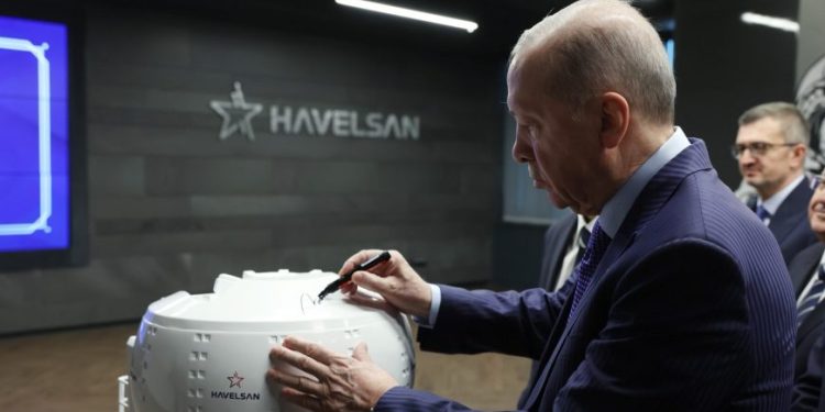 HAVELSAN’da yeni dönem: Yapay zekâ destekli kabiliyet