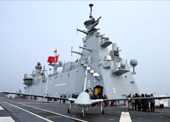 NATO’nun tatbikatında Türkiye’nin güçlü varlığı