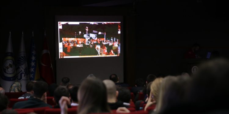 Bosna Hersek’te TEKNOFEST tanıtımı düzenlendi