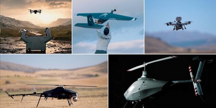 İHA’lardaki ihracat ivmesi “sürü”ye kapı açtı