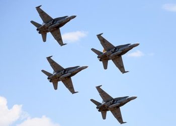 ABD’den Orta Doğu’ya büyük hava sevkiyatı