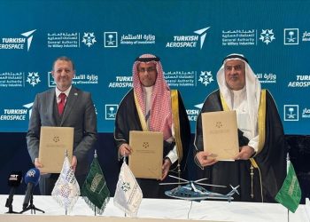 GÖKBEY helikopteri için ortak üretim dönemi