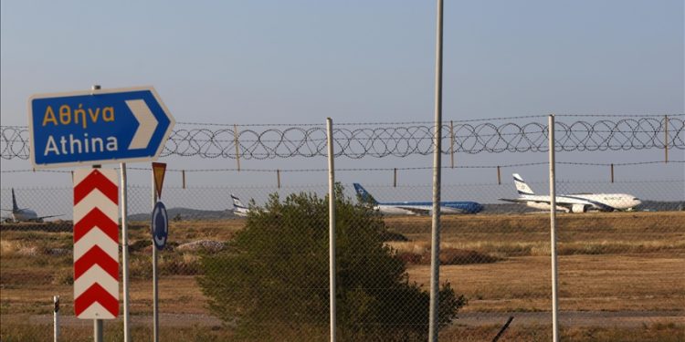 Atina’da radar krizi: Uçuşlarda aksama