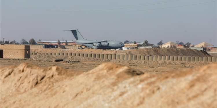 ABD Suriye’den çekiliyor! Son üs boşaltıldı