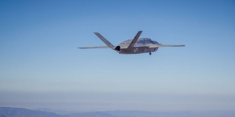 ABD, ‘YFQ-42A’yı savaş uçaklarıyla test edecek