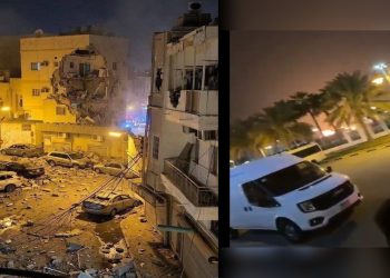 Bahreyn havalimanı İHA saldırısının hedefi oldu