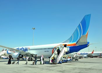 BAE’de mahsur kalan 17 bin 498 yolcu, 60 uçuşla tahliye edildi